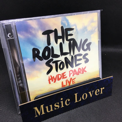 The Rolling Stones / Hyde Park Live 2013 London July Soundboard 2CD