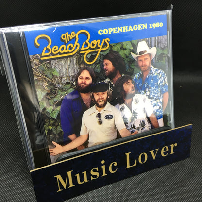 THE BEACH BOYS / COPENHAGEN 1980 (2CDR)