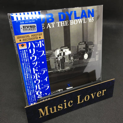 BOB DYLAN / LIVE AT THE BOWL ‘65 (2CD)
