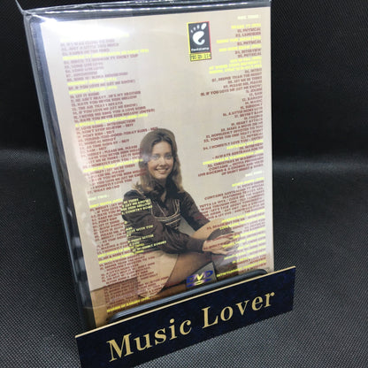 OLIVIA NEWTON-JOHN / DEFINITIVE VIDEO COLLECTION (4DVDR)