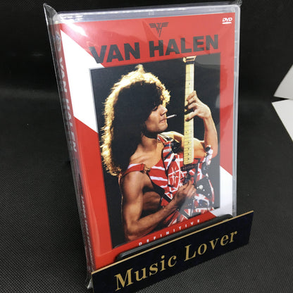 VAN HALEN / DEFINITIVE LARGO 1982 1ST NIGHT PRO SHOT (1DVDR)