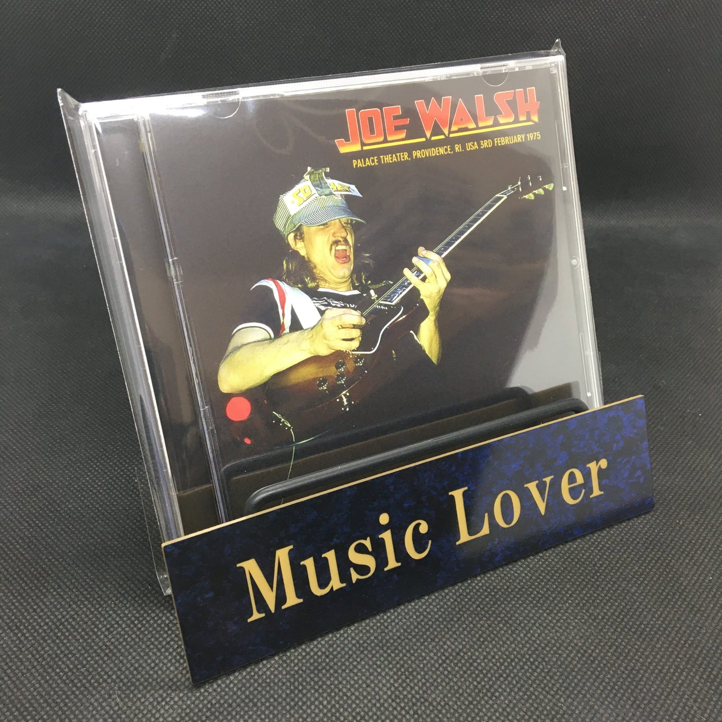 JOE WALSH / BIENVENIDOS AL PALACIO DE PROVIDENCE 1975 (1CDR)