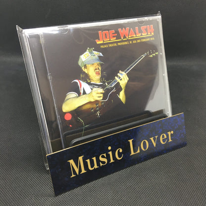 JOE WALSH / BIENVENIDOS AL PALACIO DE PROVIDENCE 1975 (1CDR)