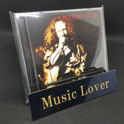 JETHRO TULL / MINSTREL IN NEW HAVEN (1CDR)