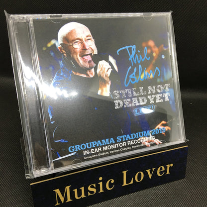 PHIL COLLINS / GROUPAMA STADIUM 2019 IEM RECORDING (2CDR)