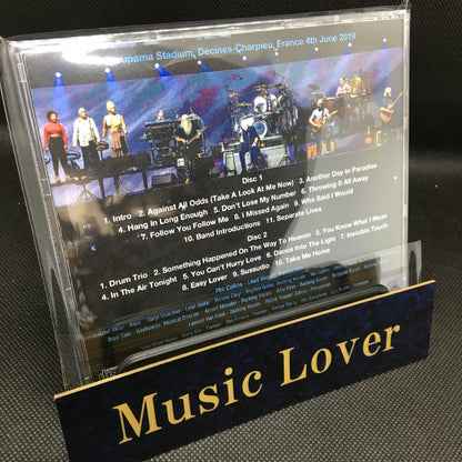 PHIL COLLINS / GROUPAMA STADIUM 2019 IEM RECORDING (2CDR)