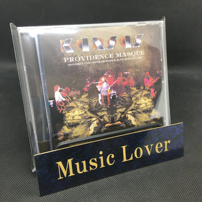 KANSAS / PROVIDENCE MASQUE (1CDR)