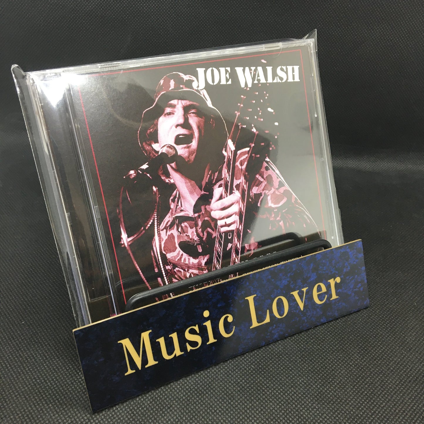 JOE WALSH / LA FORUM 1981 MIKE MILLARD NASTRI DI PRIMA GENERAZIONE (2CDR)