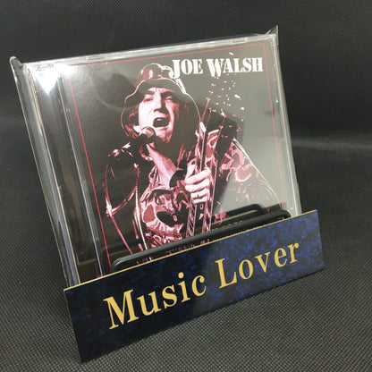 JOE WALSH / LA FORUM 1981 MIKE MILLARD NASTRI DI PRIMA GENERAZIONE (2CDR)
