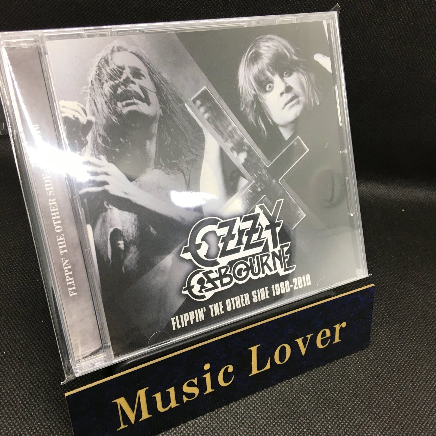 OZZY OSBOURNE / FLIPPIN' THE OTHER SIDE (1CD)