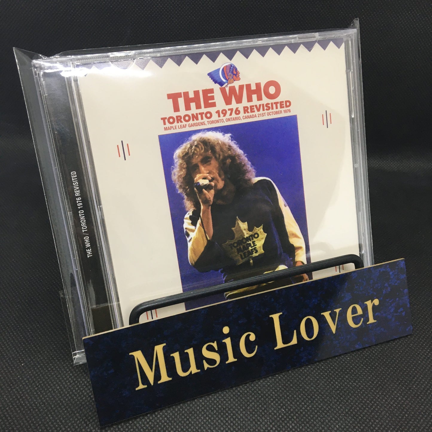 THE WHO / TORONTO 1976 REVISITED (2CD)