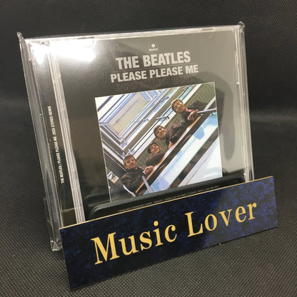 THE BEATLES / PLEASE PLEASE ME 2025 STEREO REMIX (2CD)