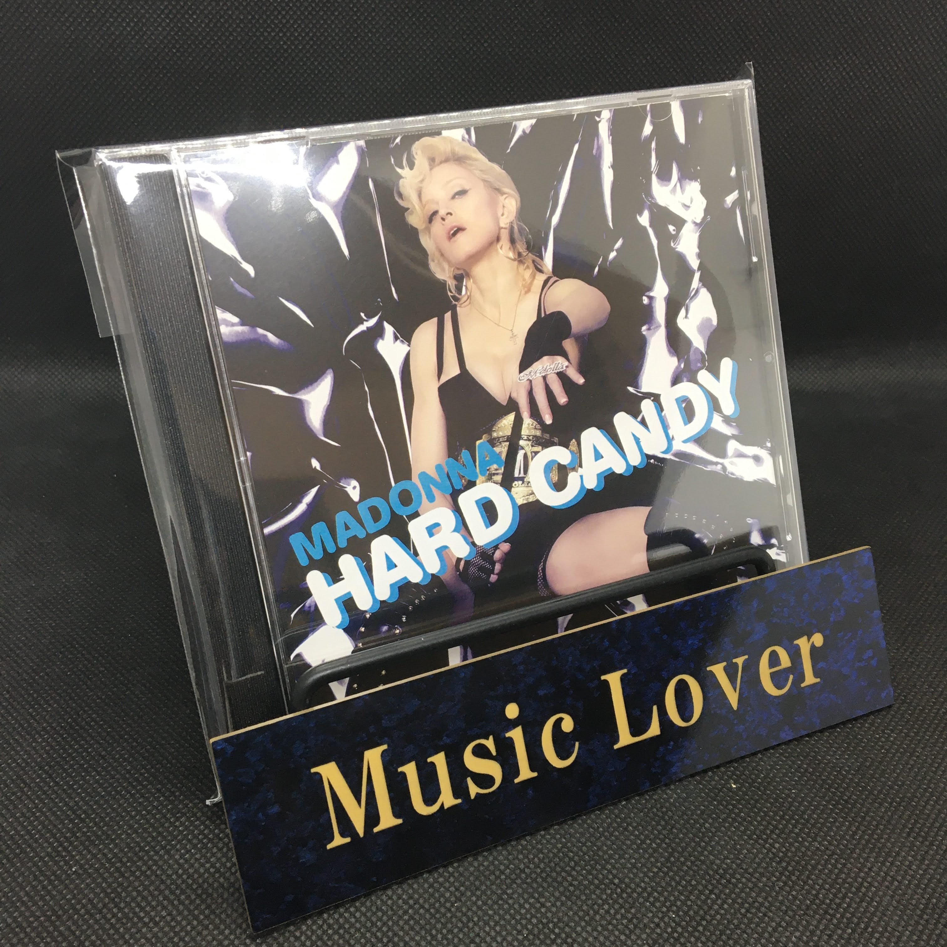 MADONNA / HARD CANDY Outtakes and Demos (1CDR) – WORLD MUSIC LOVER
