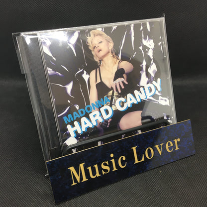 MADONNA / HARD CANDY Outtakes and Demos (1CDR)