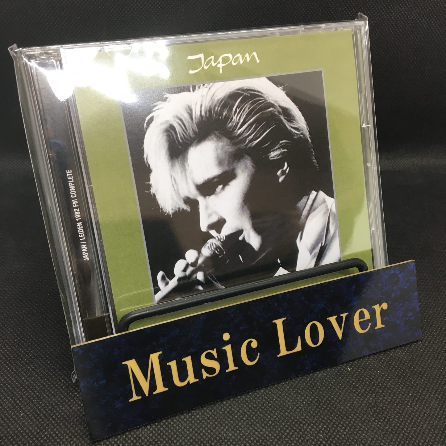 JAPÓN / LEIDEN 1982 FM SONIDO ESTÉREO COMPLETO (2 CD)