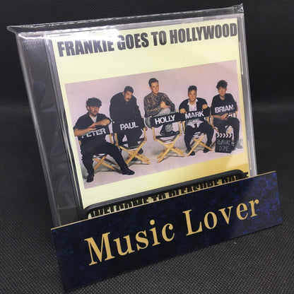 Frankie Goes to Hollywood / Welcome To The Pleasure Dome (1CDR)