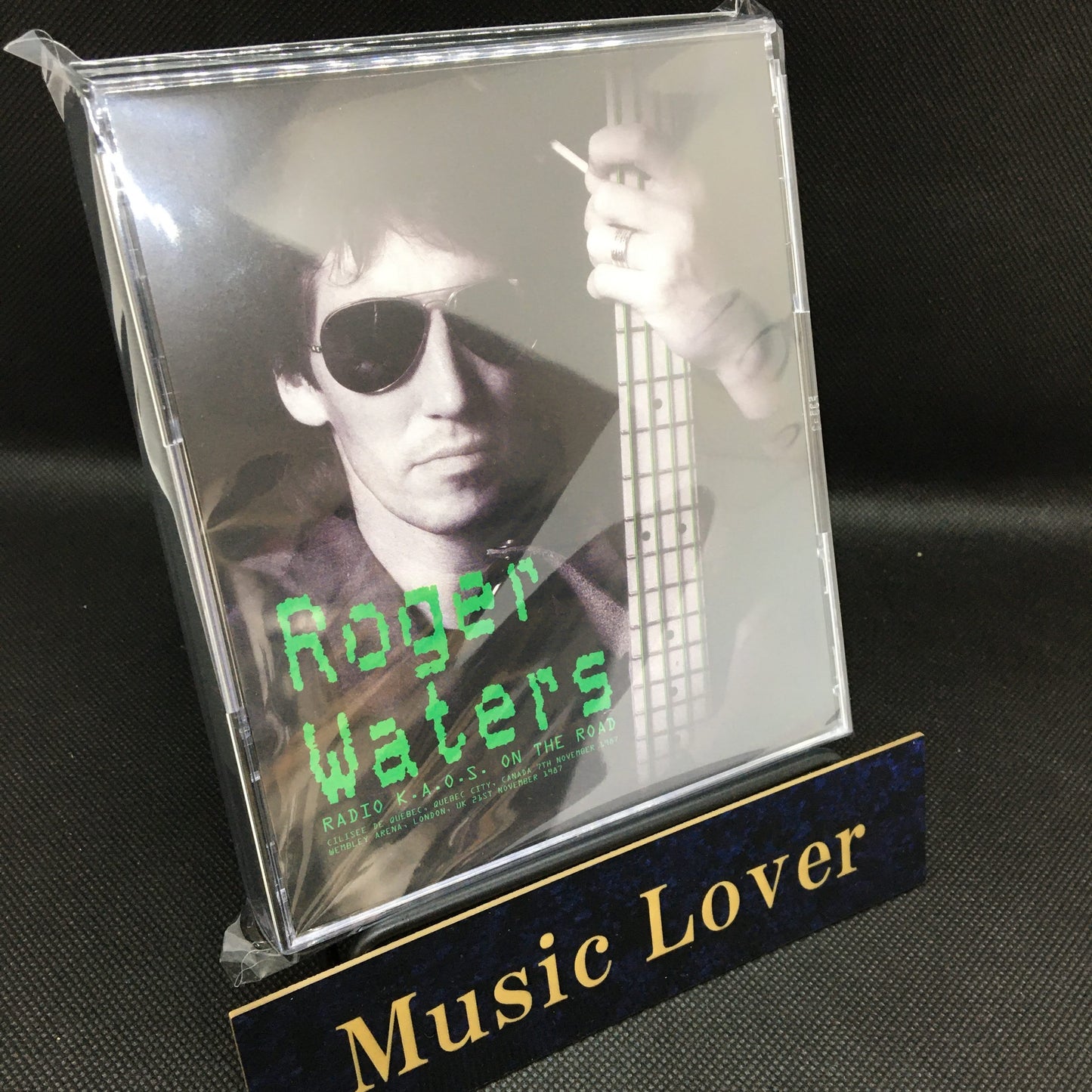 ROGER WATERS / RADIO K.A.O.S. ON THE ROAD (2CD+3CDR)