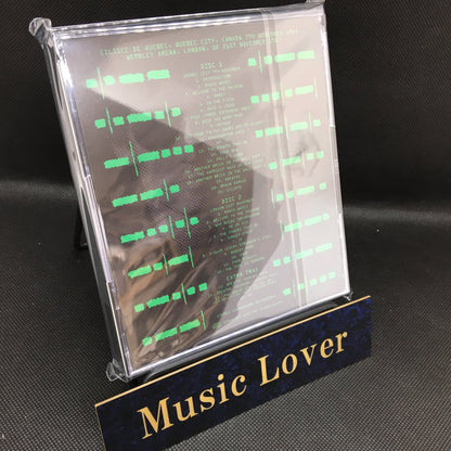 ROGER WATERS / RADIO K.A.O.S. ON THE ROAD (2CD+3CDR)