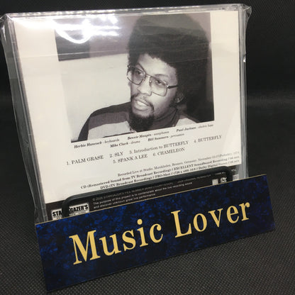 HERBIE HANCOCK & THE HEADHUNTERS / LIVE IN BREMEN 1974 (1CDR+1DVDR)