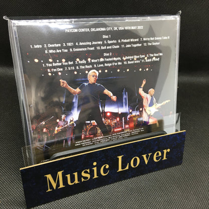 LA OMS / CIUDAD DE OKLAHOMA 2022 (2CDR)