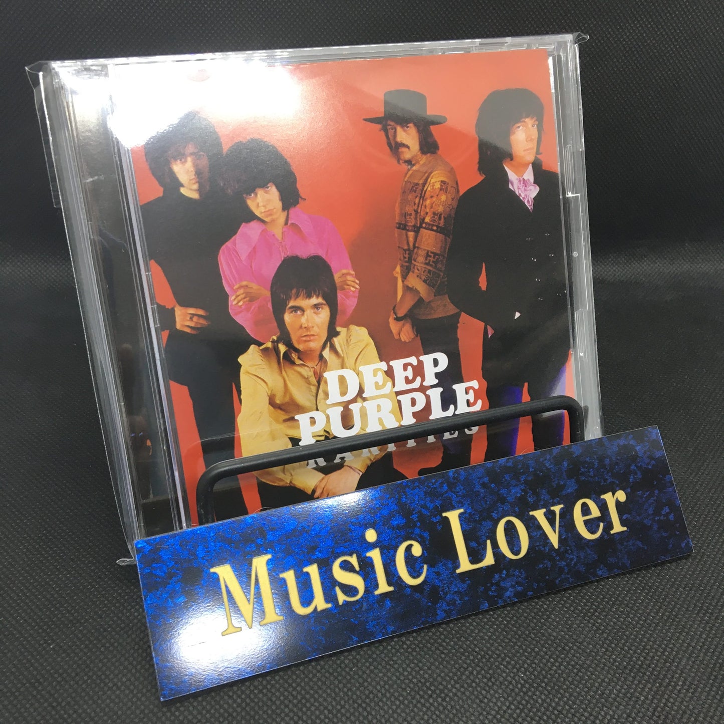 DEEP PURPLE / RARITIES (2CD)