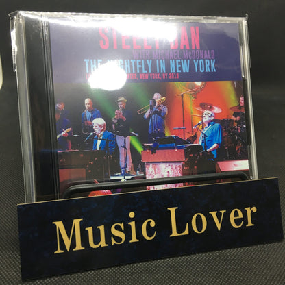 STEELY DAN / THE NIGHTFLY IN NEW YORK 2018 (2CDR)
