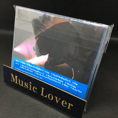 Pink Floyd Holiday Dogs 1977 Madison Square Garden 2CD