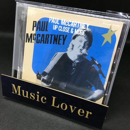 Paul McCartney / Up Close & More (1CD)