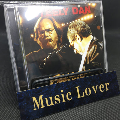 STEELY DAN / DALLAS 1994 FIRST NIGHT STEREO SOUNDBOARD (2CDR+1DVDR)