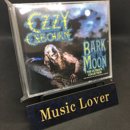 OZZY OSBOURNE / BARK AT THE MOON THE ULTIMATE COLLECTION STEREO SOUNDBOARD (4CD)
