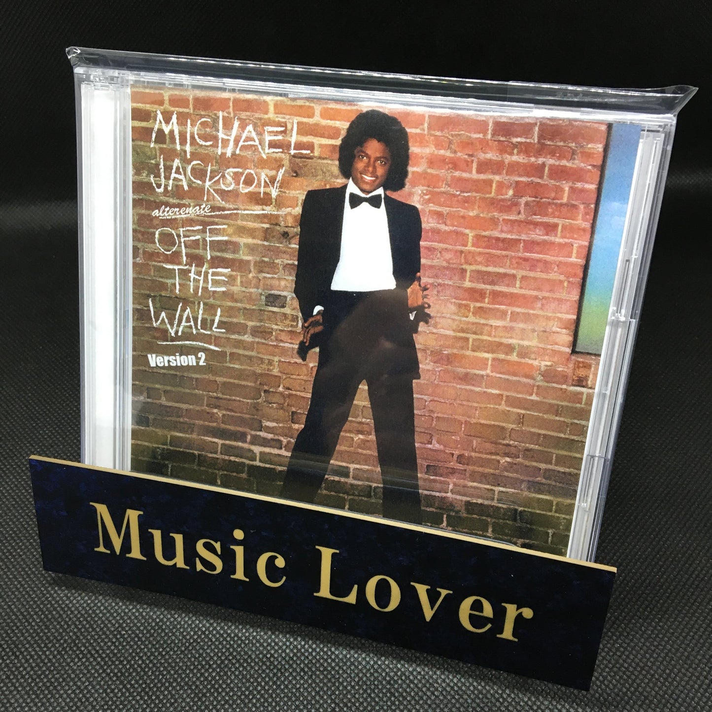 Michael Jackson / Versión alternativa de Off The Wall 2 (2CDR)