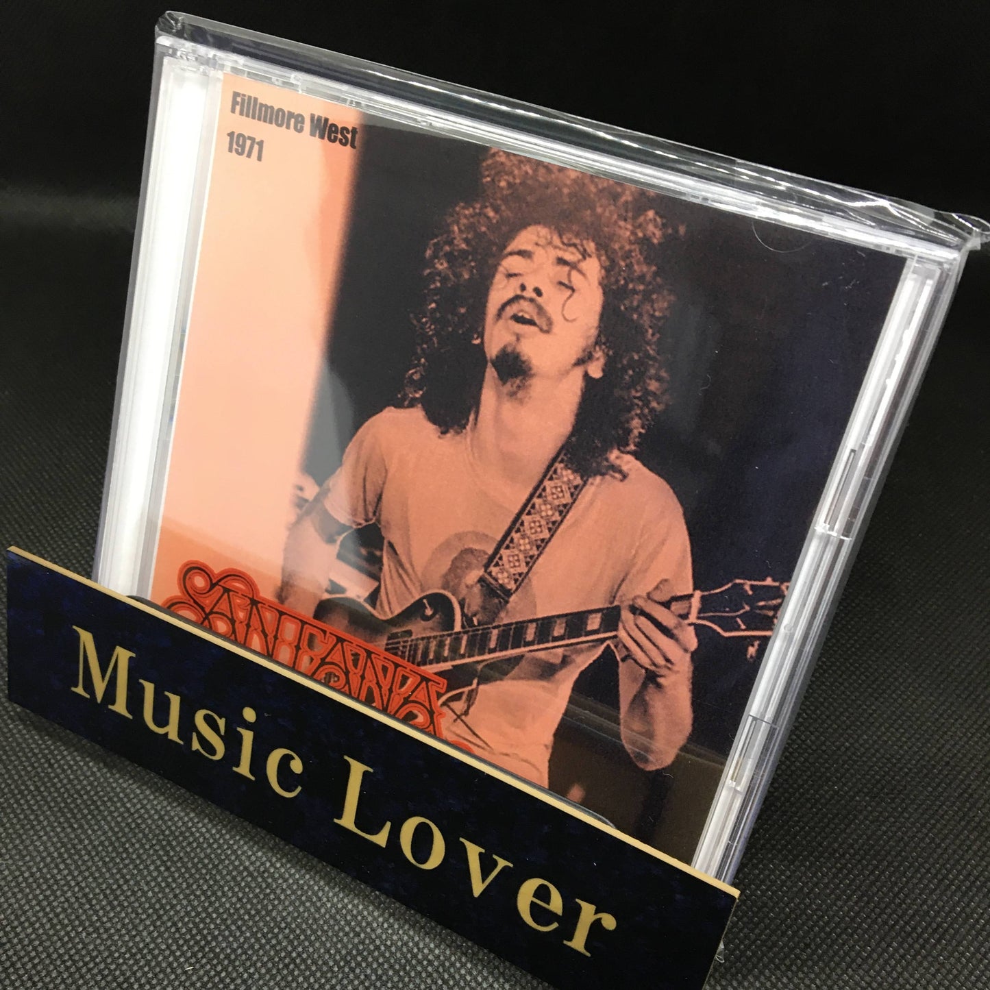 SANTANA / Fillmore West 1971 (2CDR)