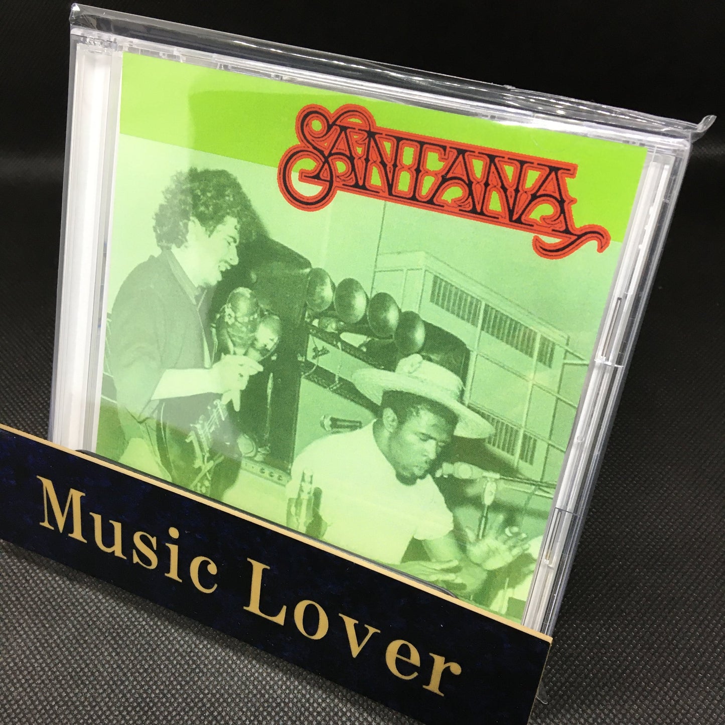 SANTANA / Avalon Ballroom 1968 + Texas Pop Festival 1969 (2CDR)