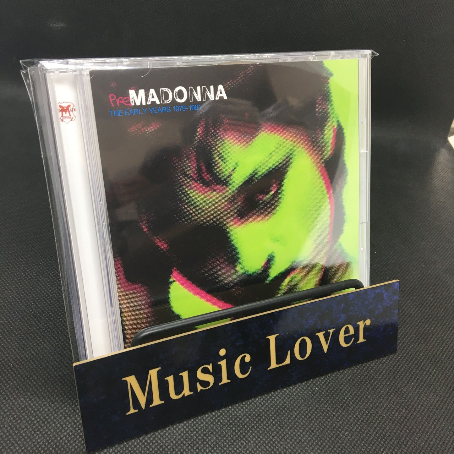 MADONNA / PRE-MADONNA THE EARLY YEARS 1979-1981 (2CD)