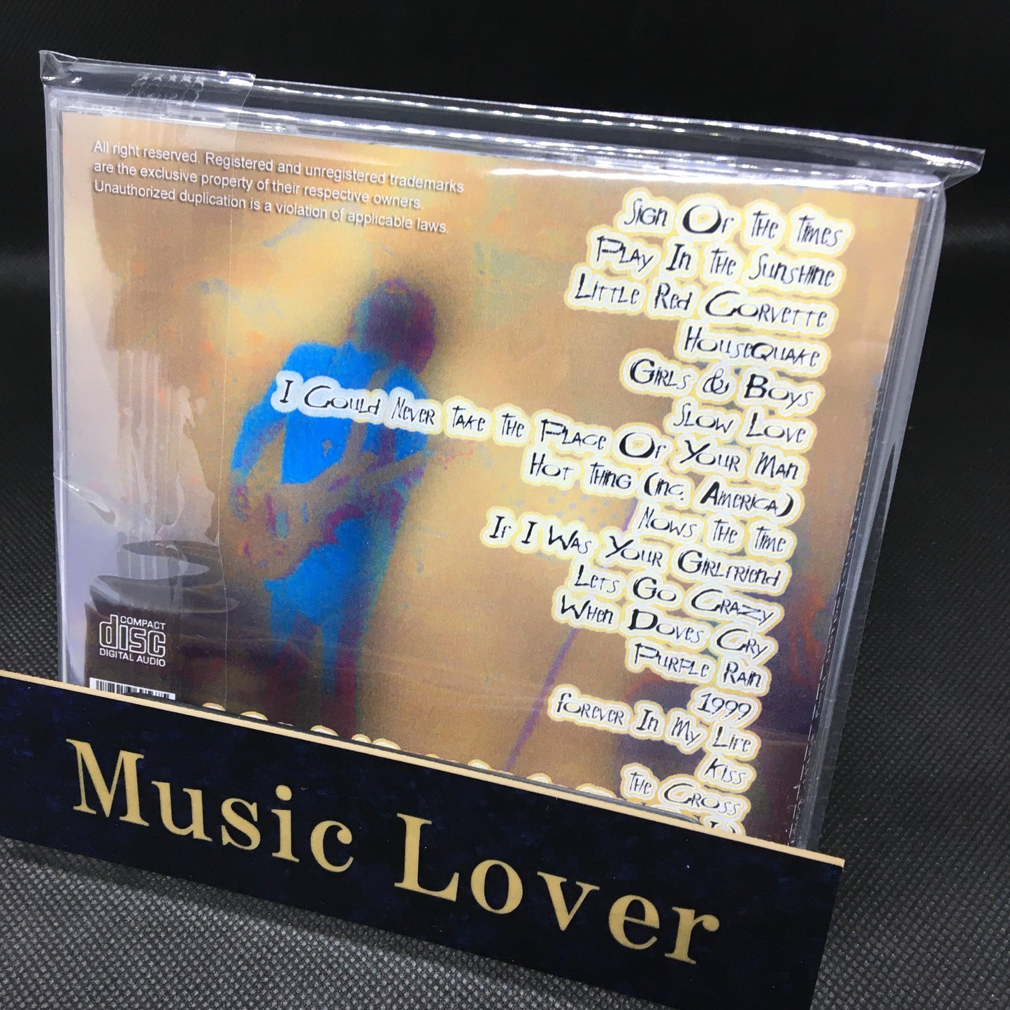 PRINCE / Zurich Remaster (2CDR)