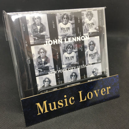 JOHN LENNON / NEW YORK CITY SESSION (1CDR)