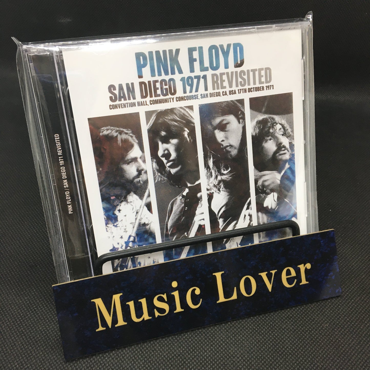 PINK FLOYD / SAN DIEGO 1971 REVISITED (2CD)