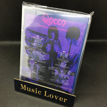 Queen Expanded Collector's Edition New Remasters 2CD 1DVD Set