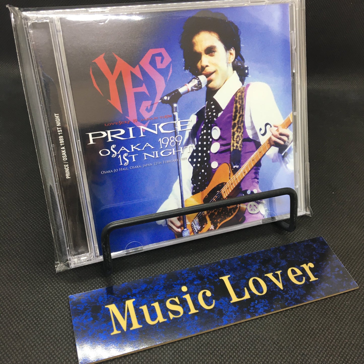 PRINCE / OSAKA 1989 1ST NIGHT (2CD)