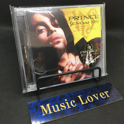 PRINCE / SENDAI 1989 STEREO SOUNDBOARD (2CD)