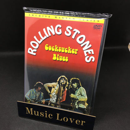 THE ROLLING STONES / COCKSUCKER BLUES (1DVDR)