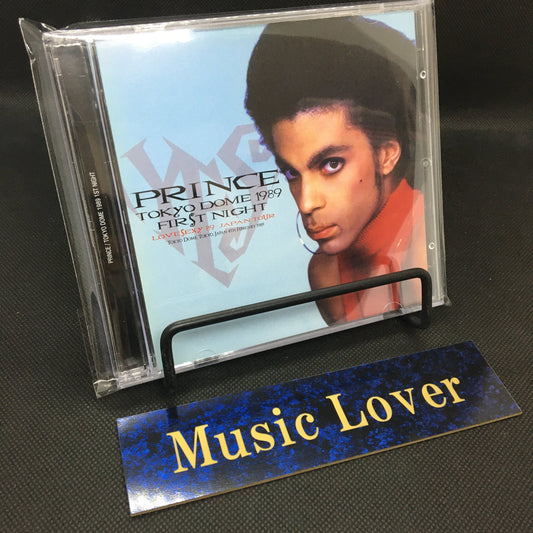PRINCE / TOKYO DOME 1989 1ST NIGHT (2CD)