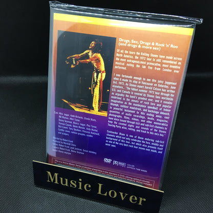 THE ROLLING STONES / COCKSUCKER BLUES (1DVDR)