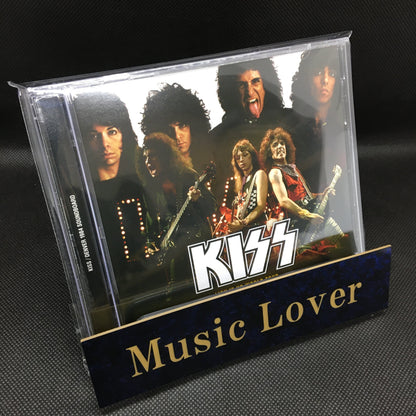 KISS / DENVER 1984 SOUNDBOARD (2CD)
