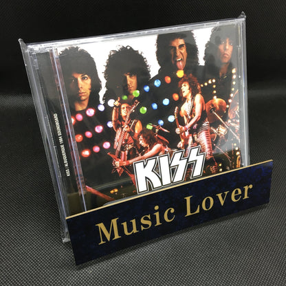 KISS / ALBUQUERQUE 1984 SOUNDBOARD (2CD)