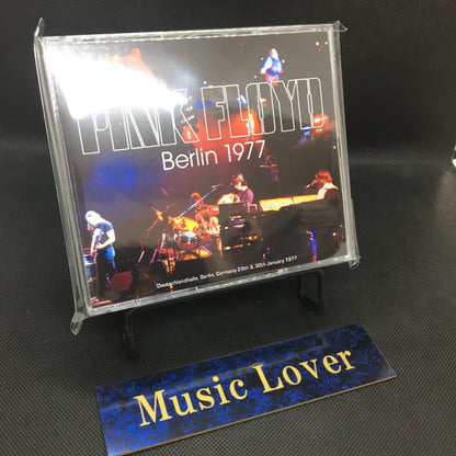 PINK FLOYD / BERLIN 1977 (5CDR)