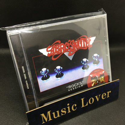 AEROSMITH / ROCKS SESSION (1CD+1CDR)