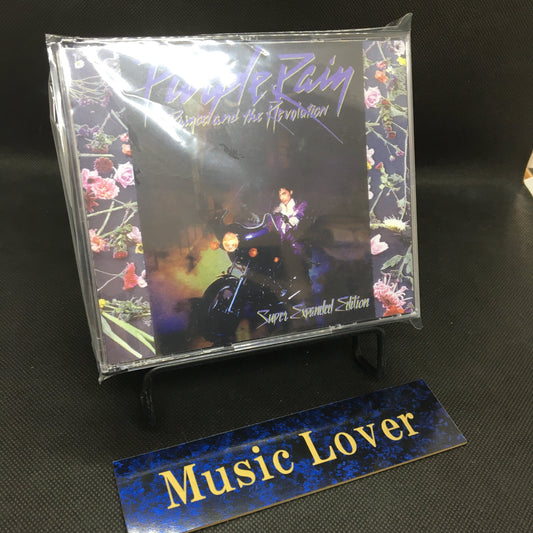 Prince & The Revolution / Purple Rain Super Expanded Edition (6CDR)