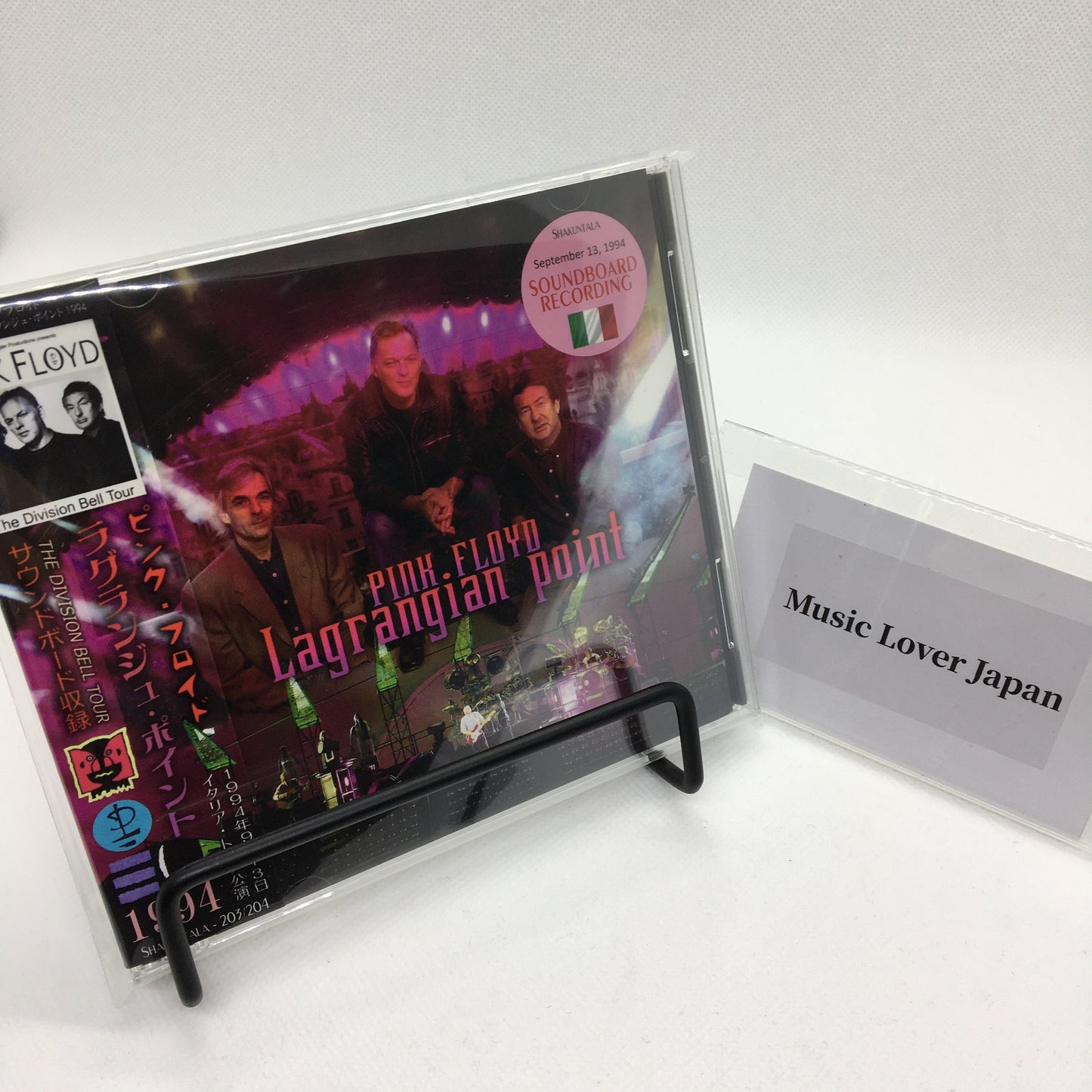 PINK FLOYD / LAGRANGIAN POINT 1994 (2CD)