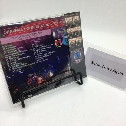 PINK FLOYD / LAGRANGIAN POINT 1994 (2CD)